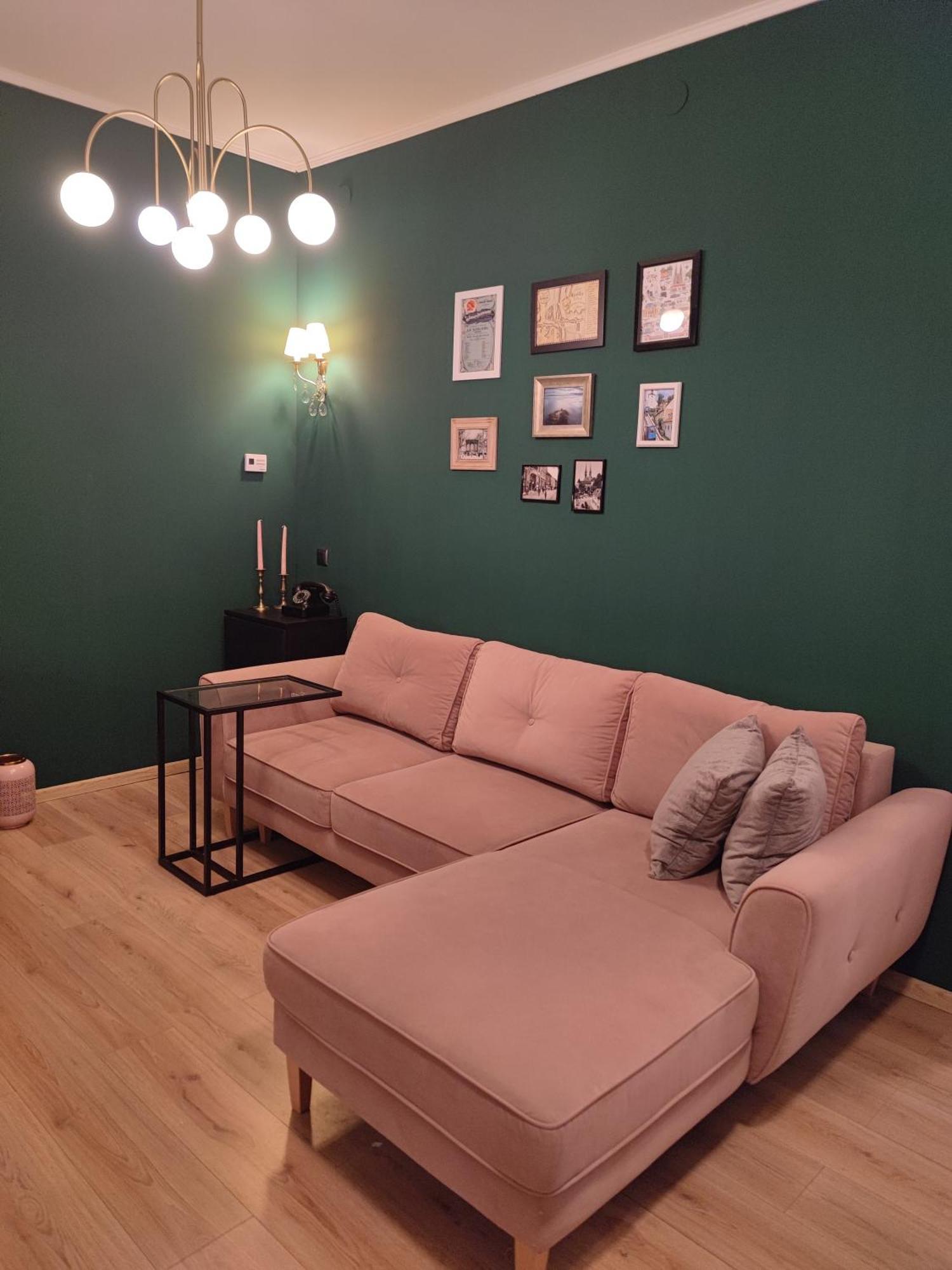 Zagreb 1911 Apartment Ngoại thất bức ảnh