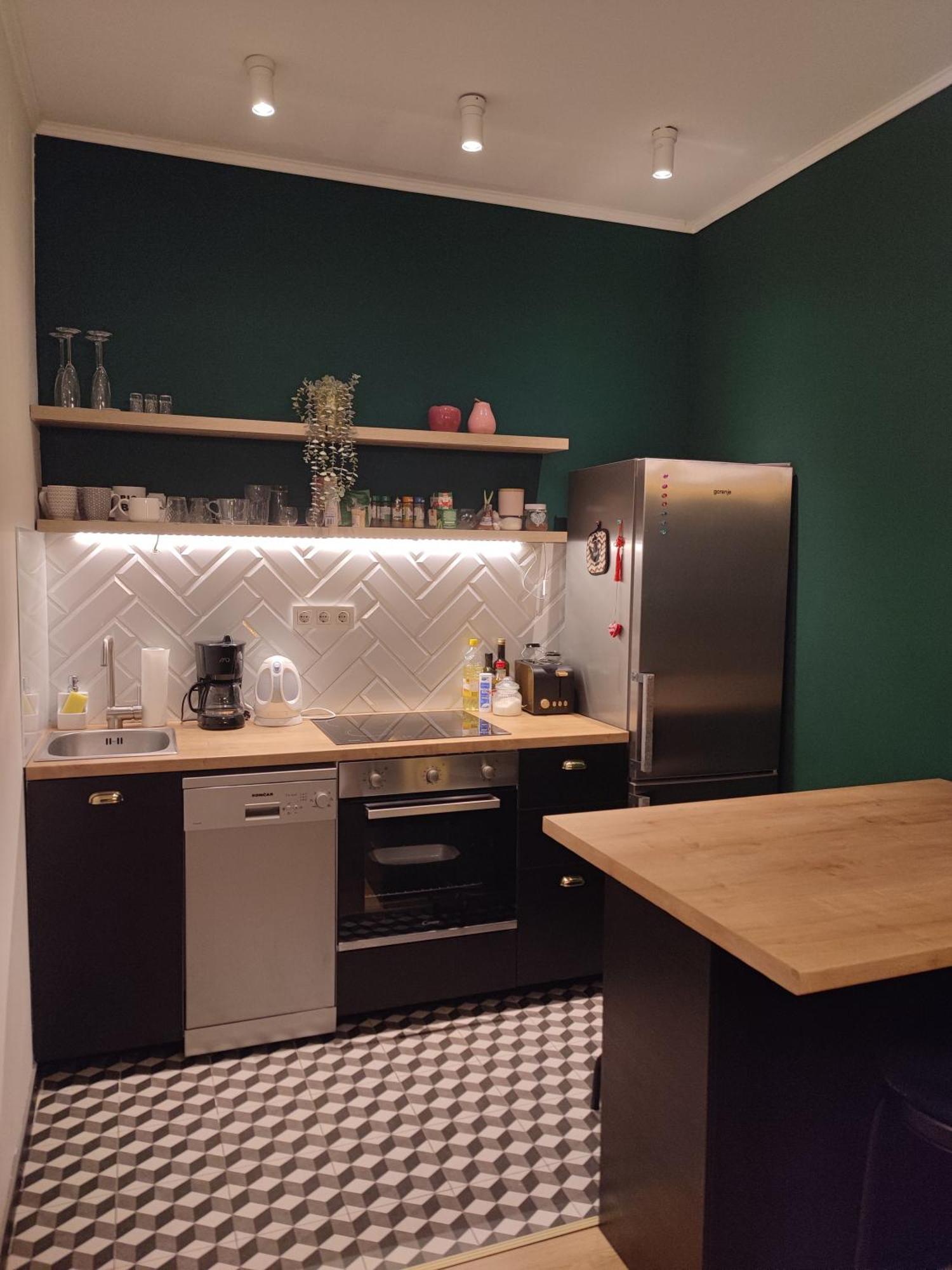 Zagreb 1911 Apartment Ngoại thất bức ảnh
